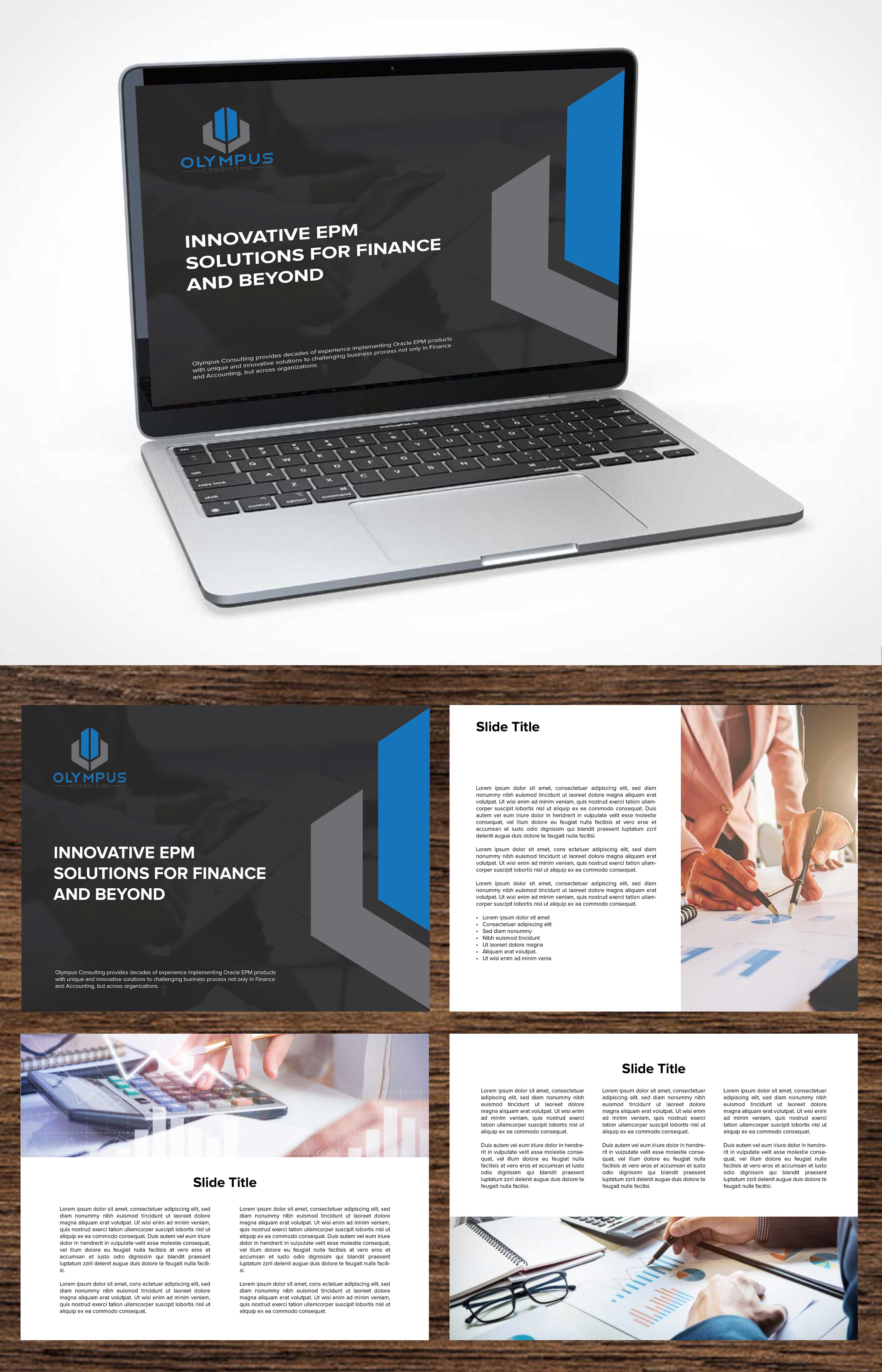 PowerPoint Design by Deziners Zone for this project | Design #26421727