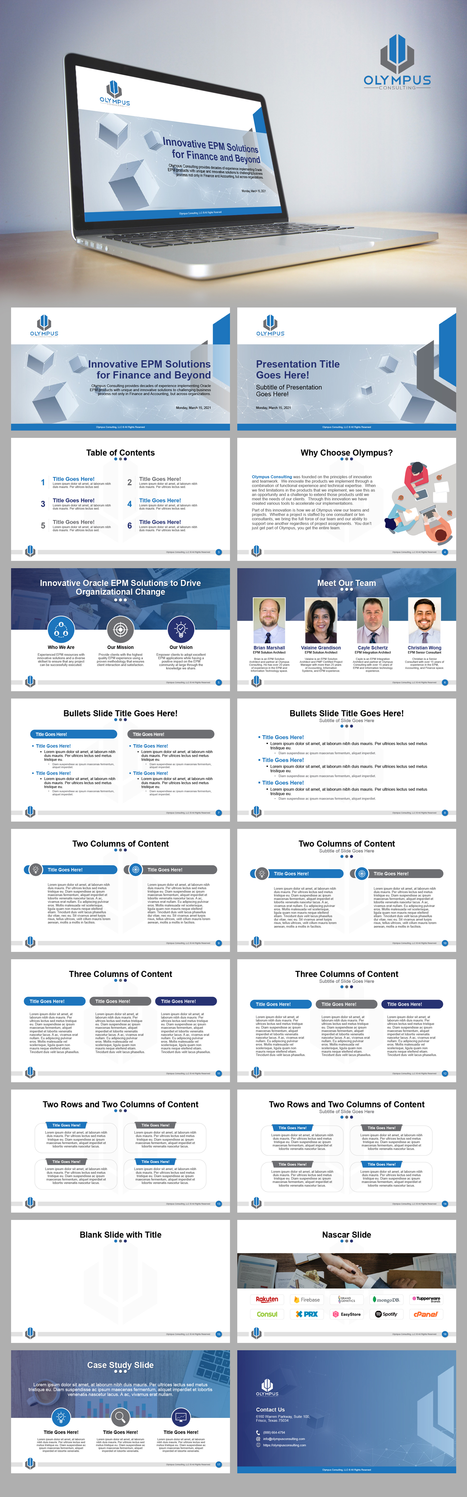 PowerPoint Design by n2presents for this project | Design #26417440