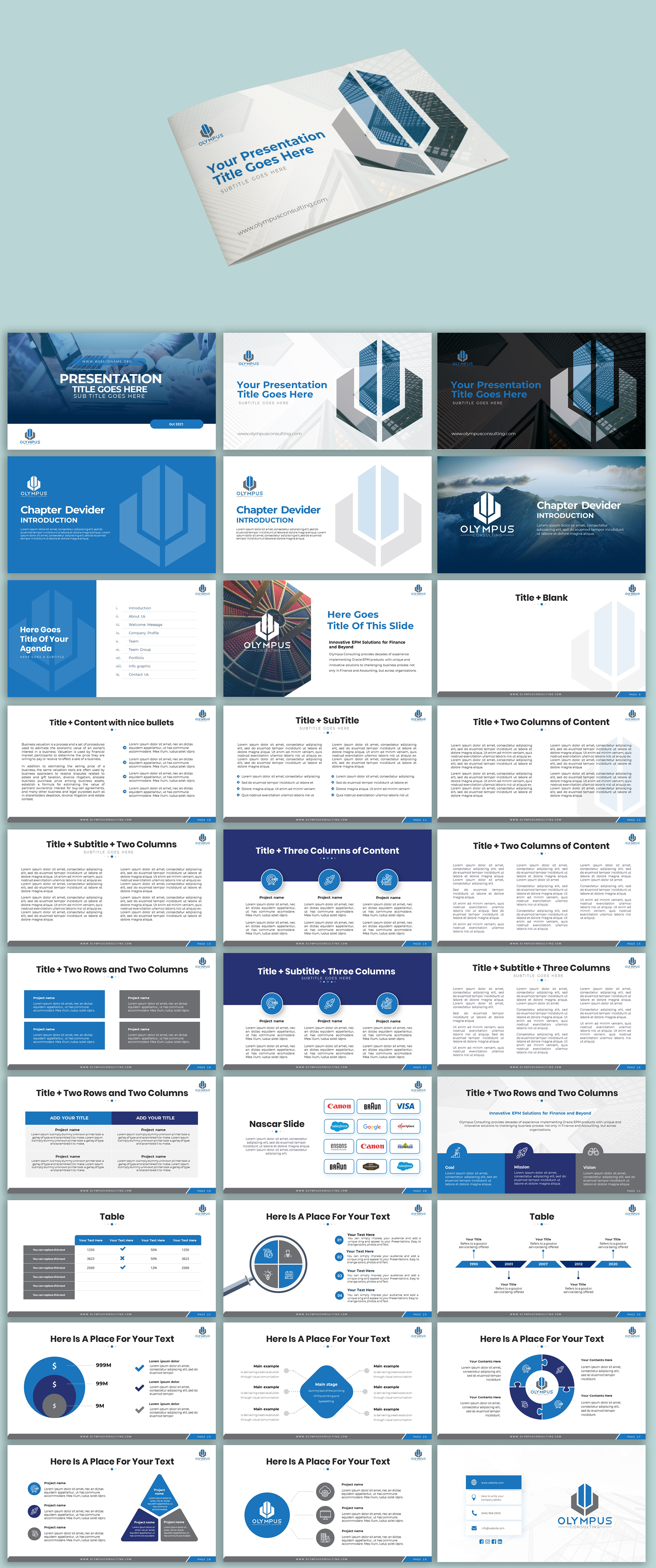 PowerPoint Design by IndreDesign for this project | Design #26418685
