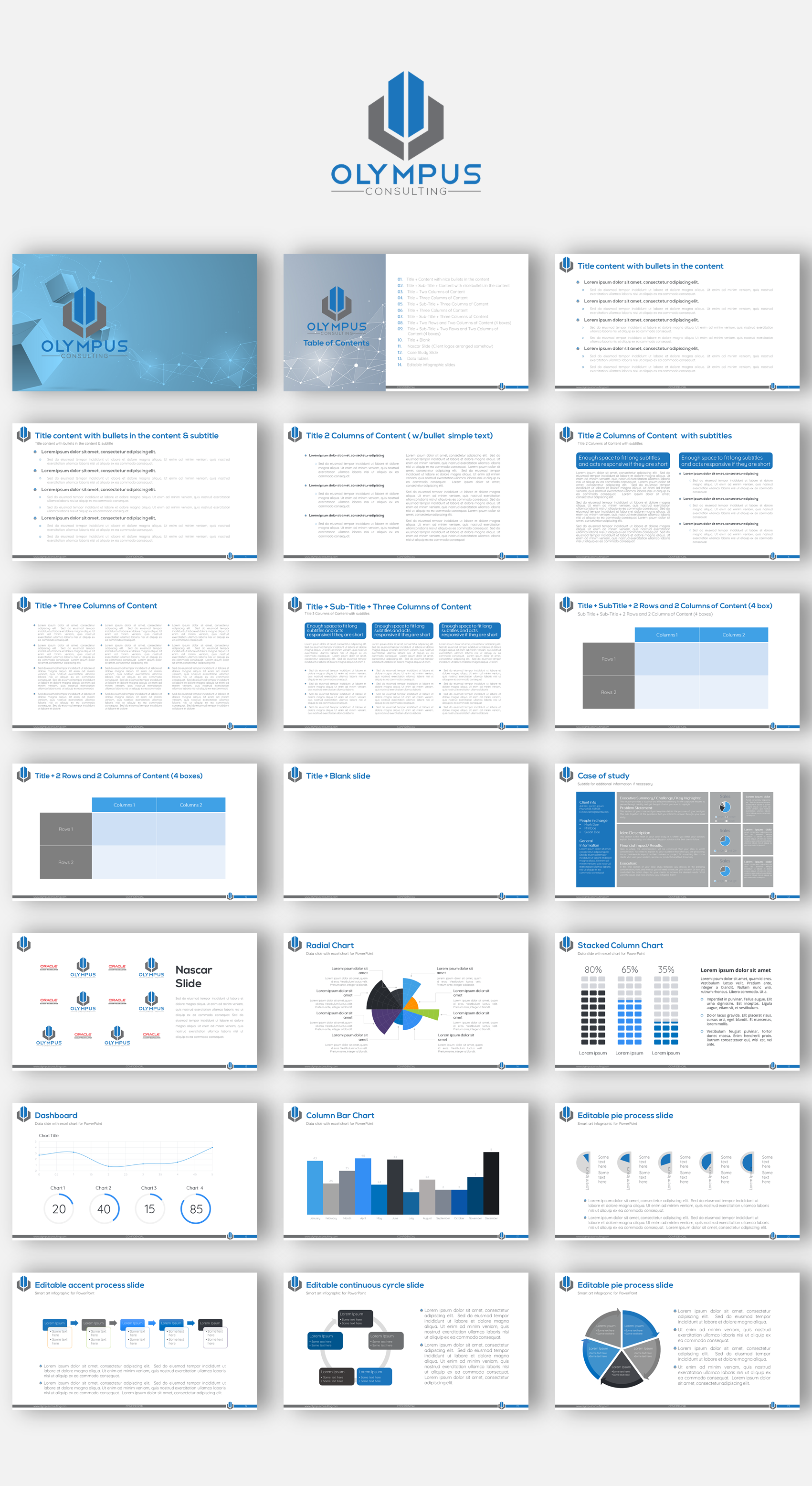 PowerPoint Design by joseborgesbarboza 2 for this project | Design #26420058