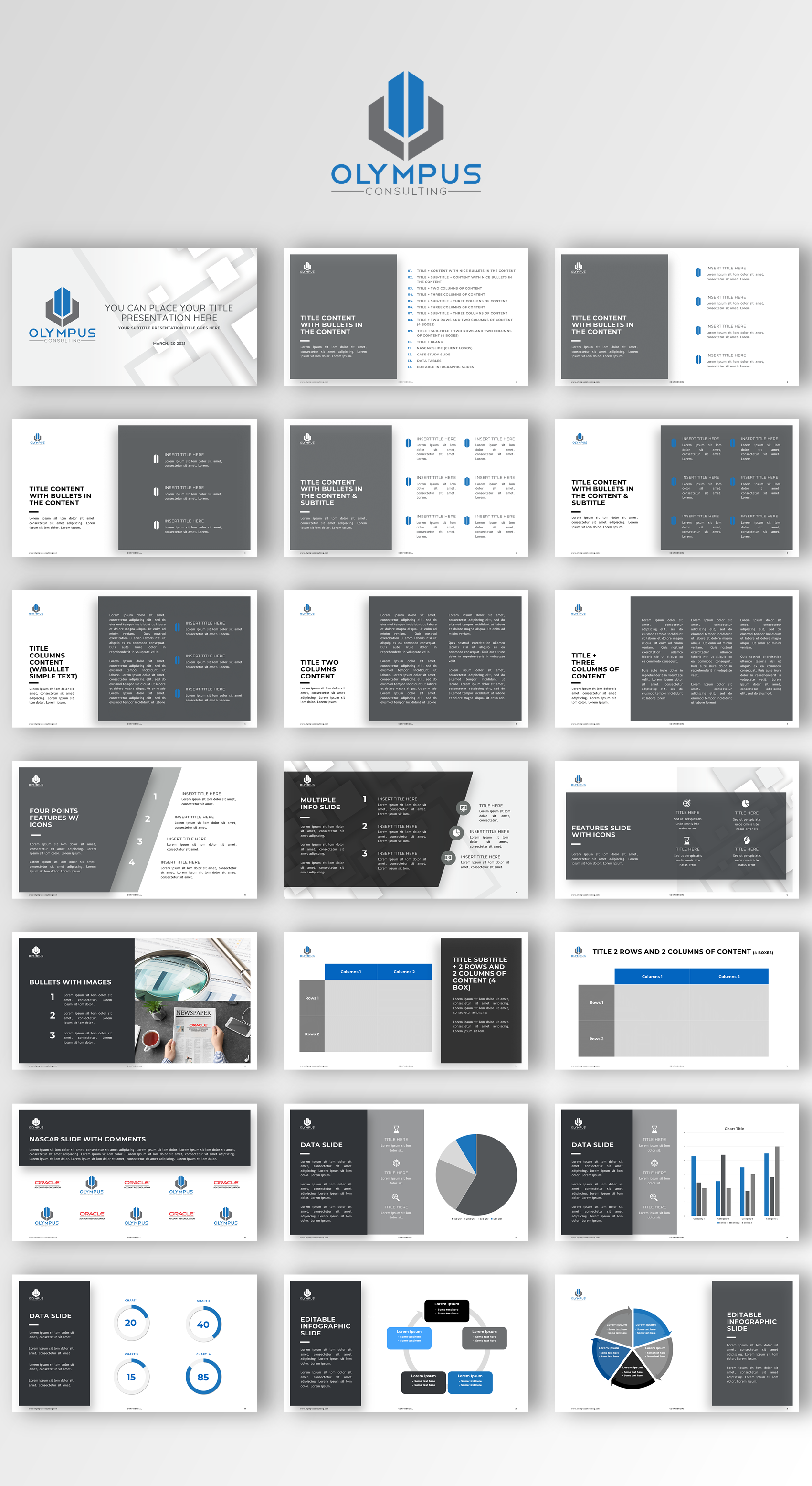 PowerPoint Design by joseborgesbarboza 2 for this project | Design #26426470