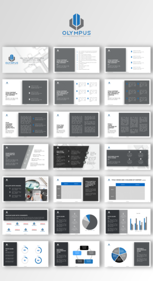 PowerPoint Design by joseborgesbarboza 2 for this project | Design: #26426470