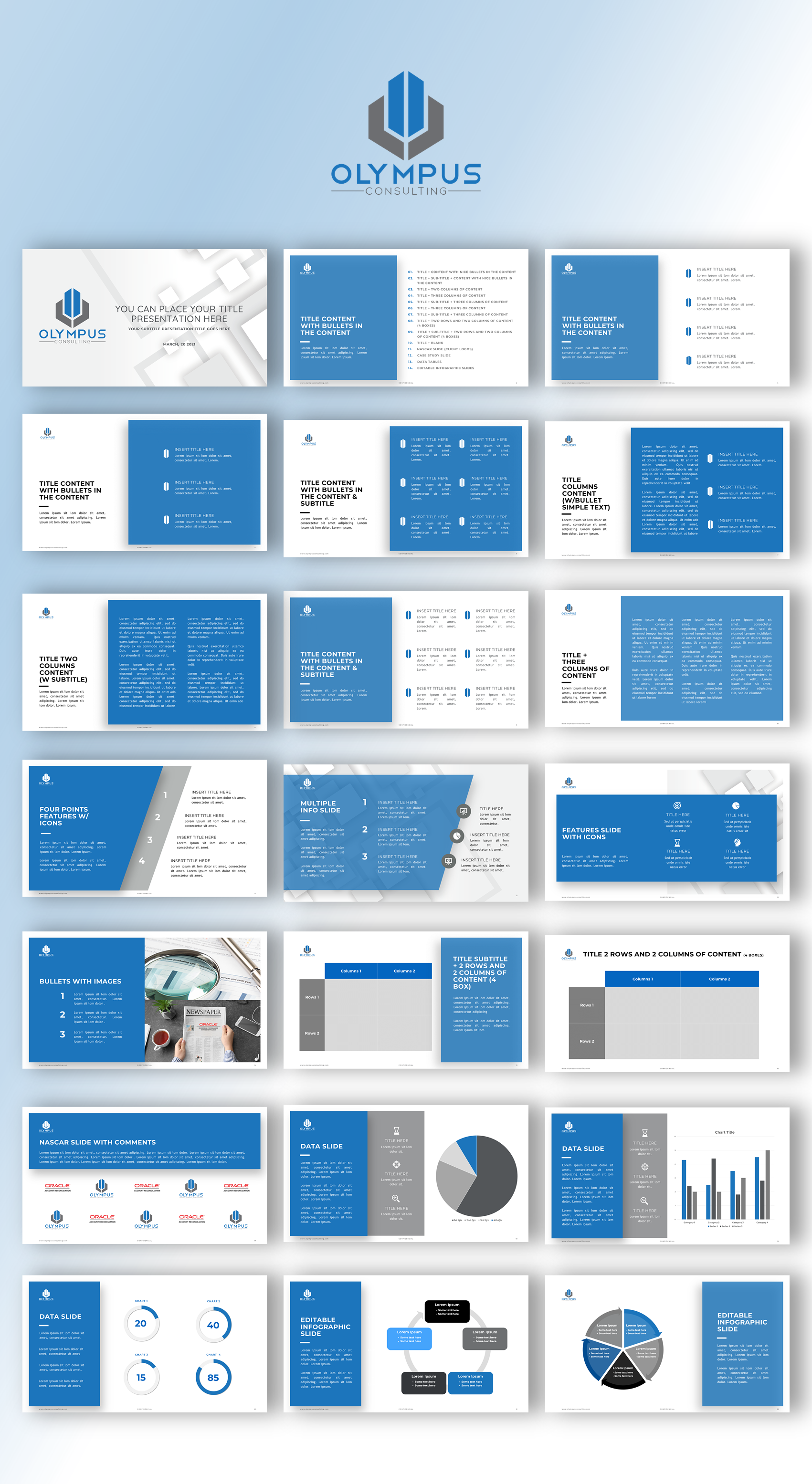 PowerPoint Design by joseborgesbarboza 2 for this project | Design #26426523