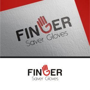 Logo Design by TUCALU for Finger-Saver Gloves | Design: #26413422