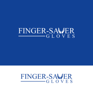Logo Design by 4AD for Finger-Saver Gloves | Design: #26413160