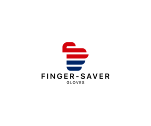 Finger-Saver Gloves | Logo Design by WahyuHMD
