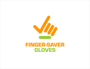Finger-Saver Gloves | Diseño de Logo por BNdesigner