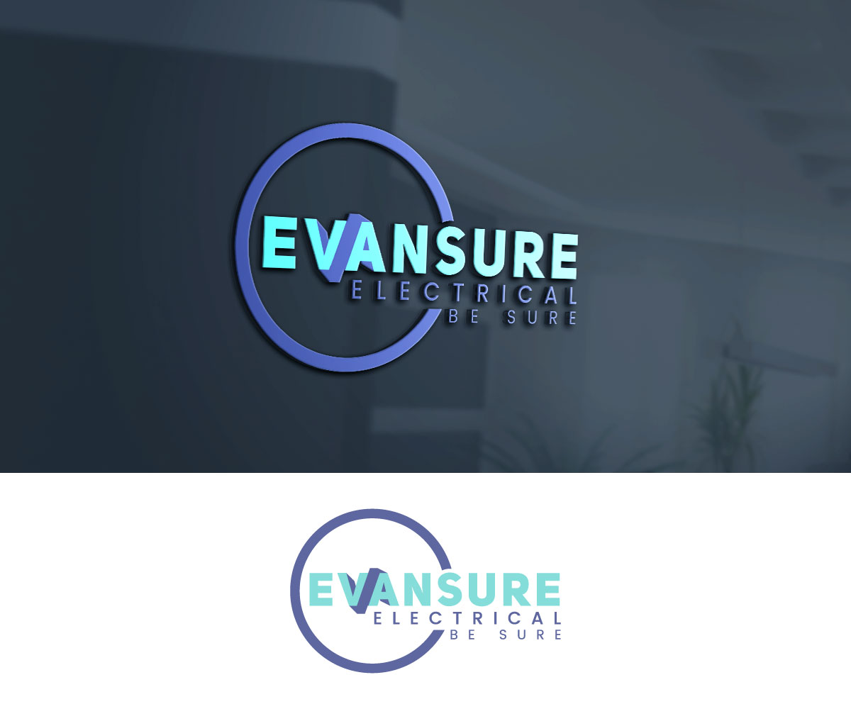 Logo Design by MaToTiPiLa for Evansure Electrical | Design #26411628