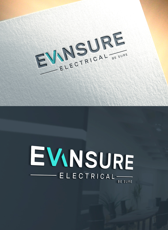 Logo Design by Art Lancer for Evansure Electrical | Design #26415752
