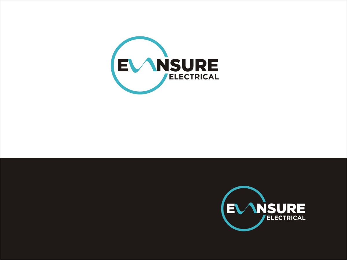 Logo Design by cjssan for Evansure Electrical | Design #26413136