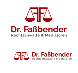 Letterhead Design by Creations Box 2015 for Dr. Fassbender Rechtsanwaelte & Mediatoren | Design: #26416003