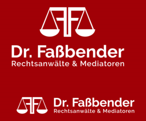 Letterhead Design by Creations Box 2015 for Dr. Fassbender Rechtsanwaelte & Mediatoren | Design: #26416013