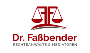 Letterhead Design by Creations Box 2015 for Dr. Fassbender Rechtsanwaelte & Mediatoren | Design: #26435371
