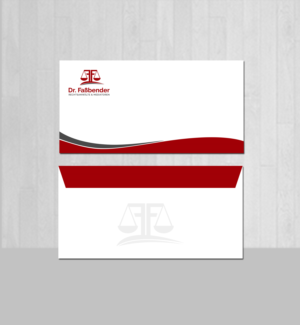 Letterhead Design by Creations Box 2015 for Dr. Fassbender Rechtsanwaelte & Mediatoren | Design: #26442908
