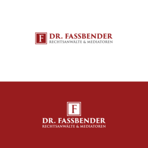 Letterhead Design by R.design for Dr. Fassbender Rechtsanwaelte & Mediatoren | Design: #26438150