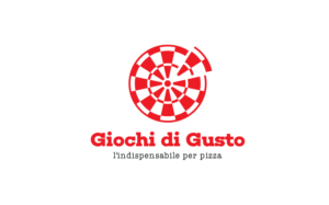 Giochi di Gusto - l'indispensabile per pizza | Logo Design by MT