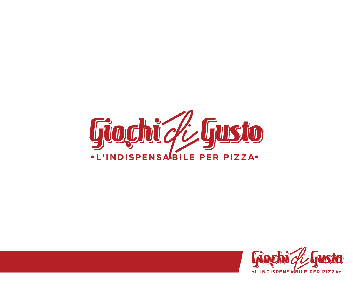 Logo Design by Fat Bat Man for Giochi di Gusto | Design #26417394