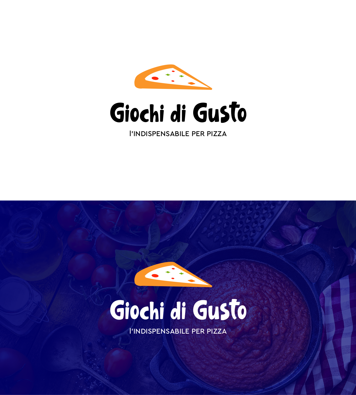 Diseño de Logo por Omee para Giochi di Gusto | Diseño #26446845