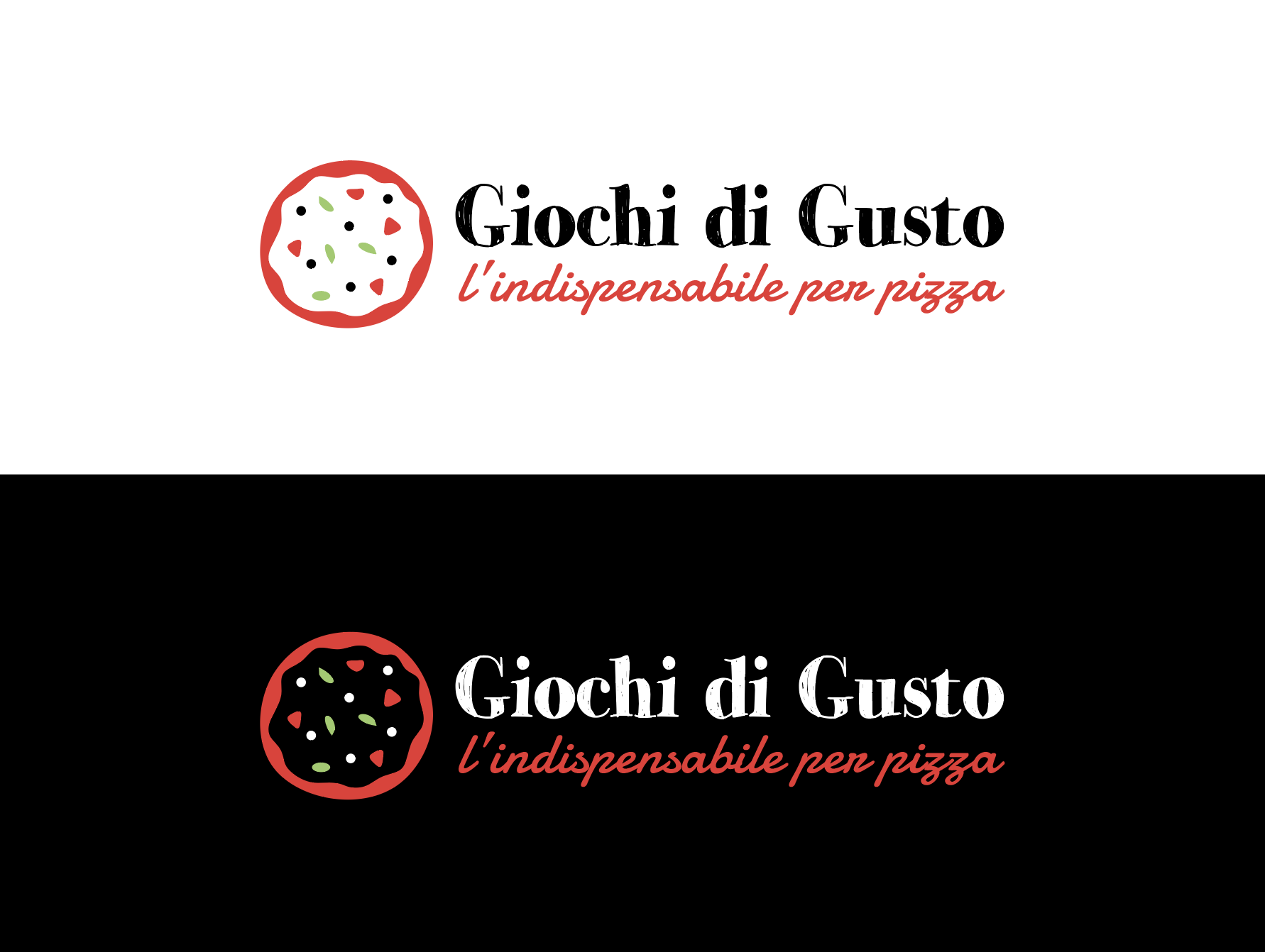 Logo-Design von wonderland für Giochi di Gusto | Design #26412780