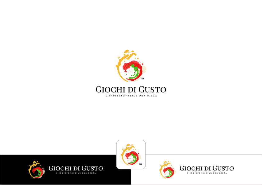 Logo-Design von ~idiaz~ für Giochi di Gusto | Design #26451156