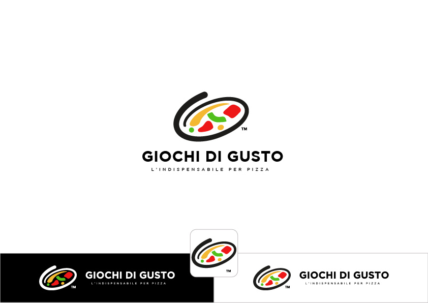 Diseño de Logo por ~idiaz~ para Giochi di Gusto | Diseño #26460829