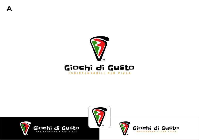 Logo-Design von ~idiaz~ für Giochi di Gusto | Design #26494403