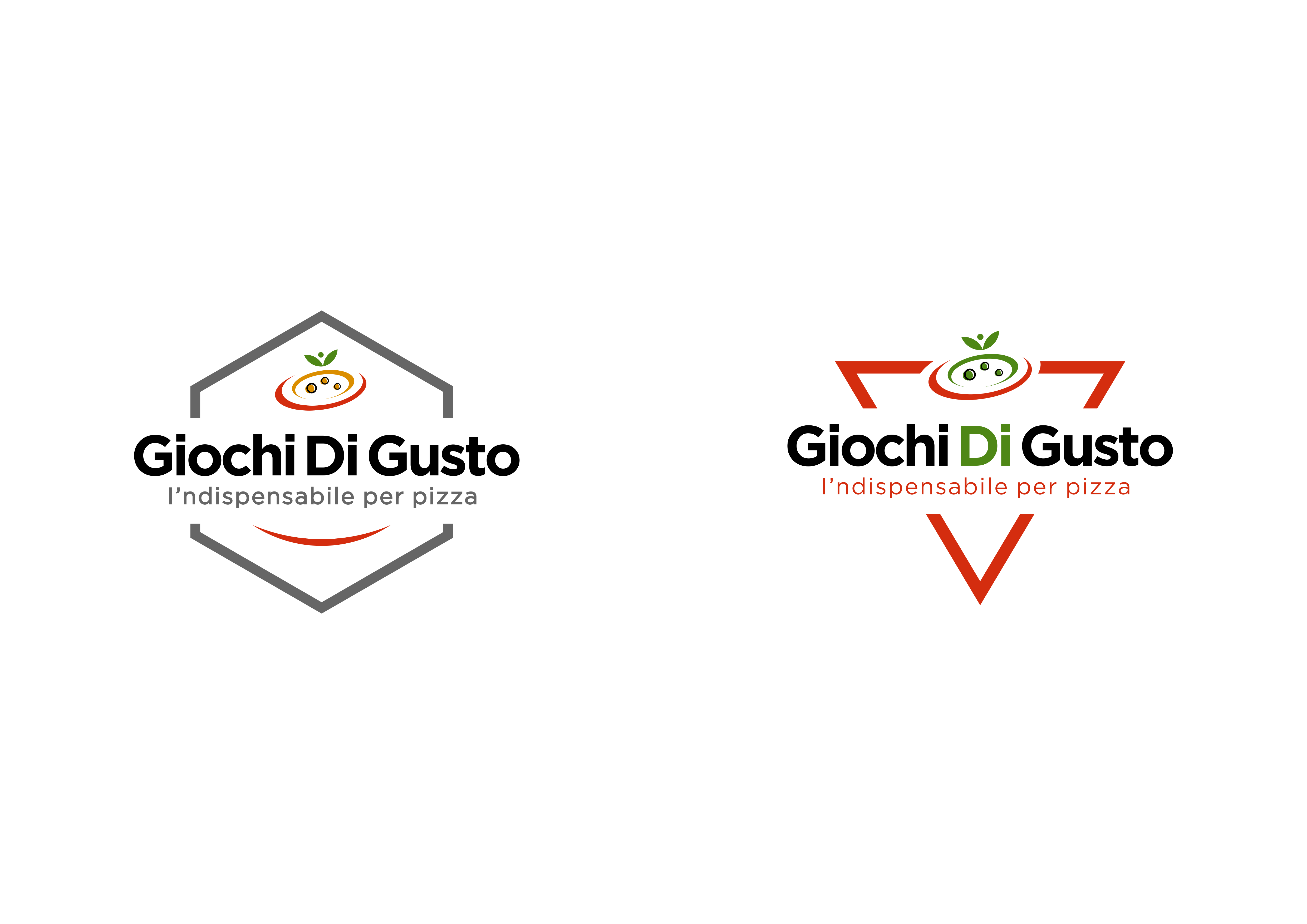 Design de Logo par graphics1 pour Giochi di Gusto | Design #26456182