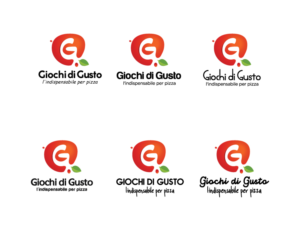 Diseño de Logo por dumieucos para Giochi di Gusto | Diseño: #26416382
