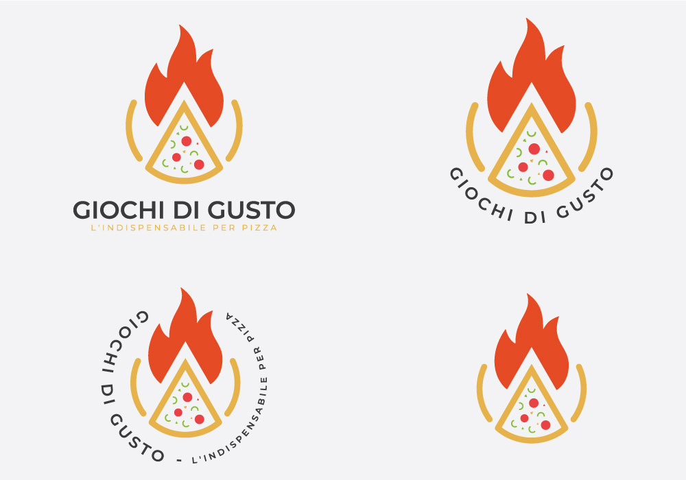 Design de Logo par Syed Ajmal Karim pour Giochi di Gusto | Design #26443105