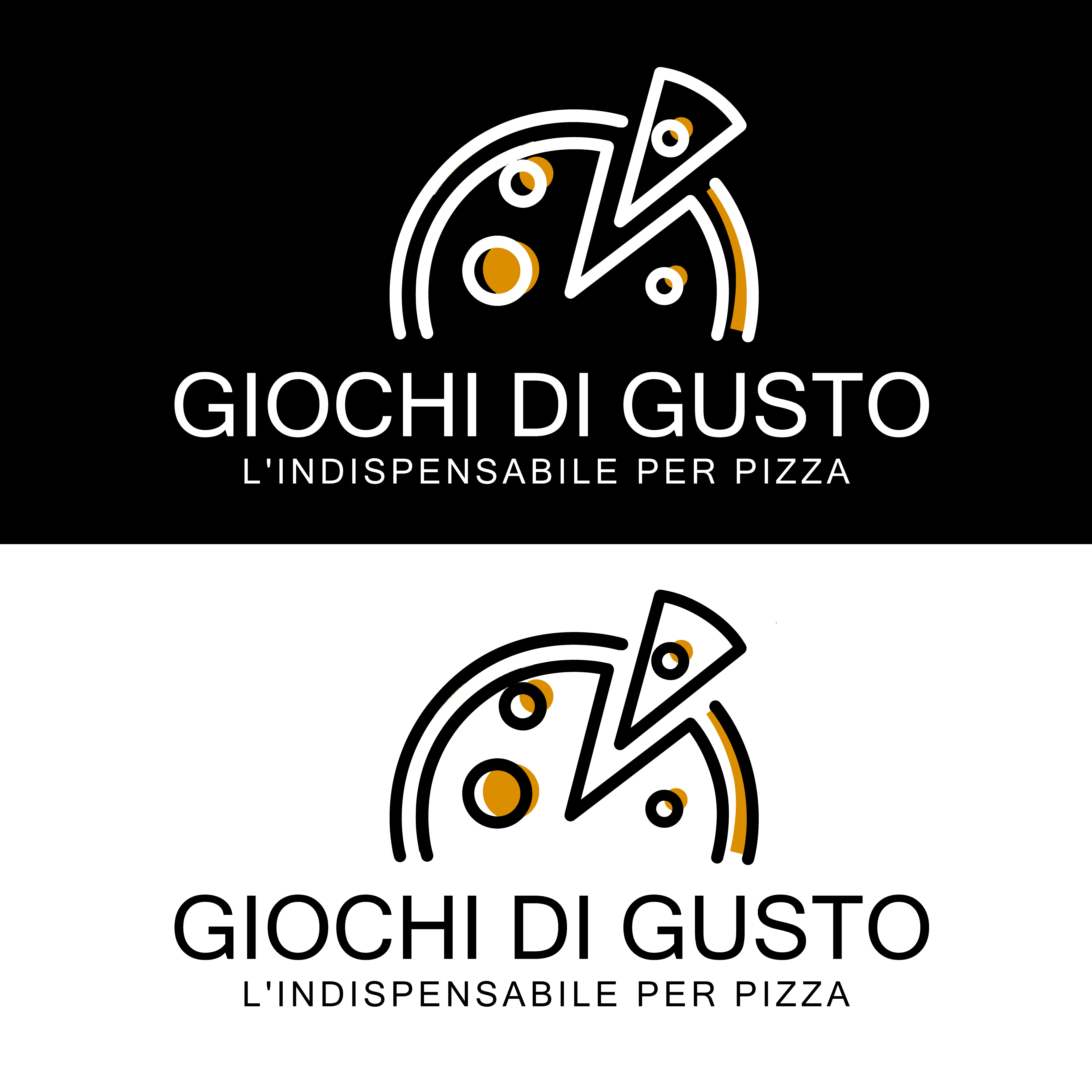 Logo-Design von Mugn Visual für Giochi di Gusto | Design #26451573