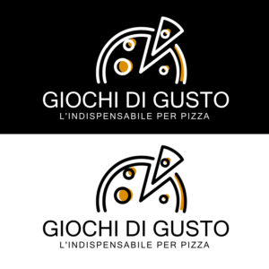 Diseño de Logo por Mugn Visual para Giochi di Gusto | Diseño: #26451573