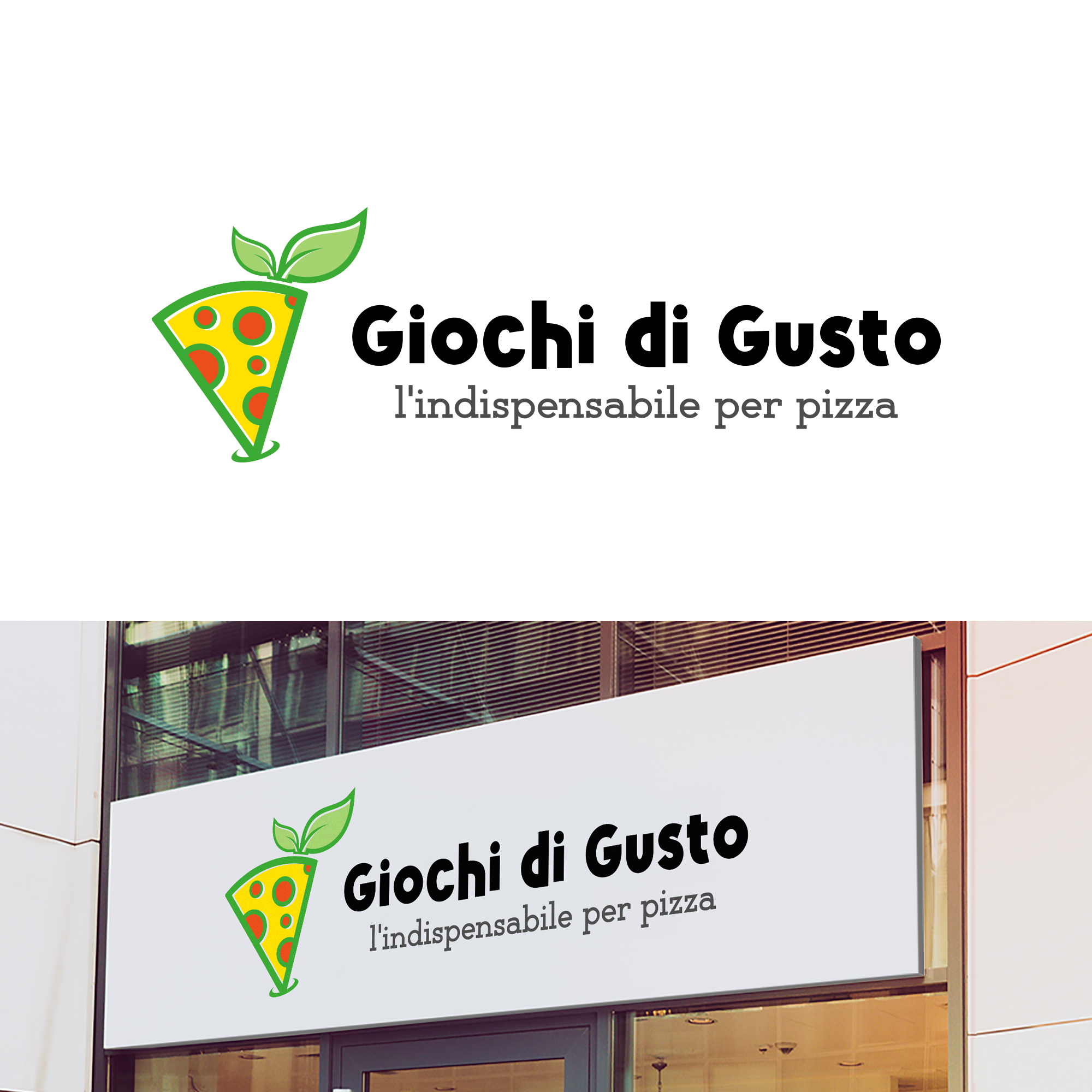 Diseño de Logo por artcynical para Giochi di Gusto | Diseño #26451707