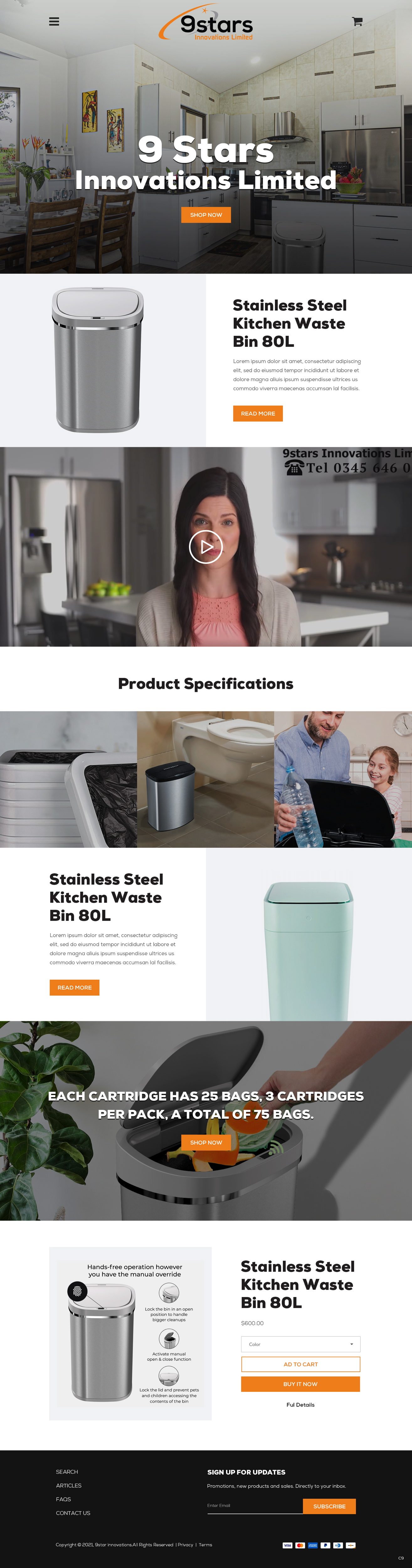 Design Shopify par pb pour business savvy uk limited | Design #26432710