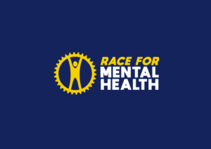 Race for mental health | Logo Design by Nigel B