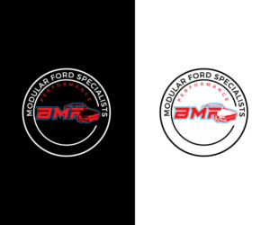 BMF PERFORMANCE MODULAR FORD SPECIALISTS | Logo Design by Art Lancer