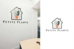 Petite Plants | Logo-Design von MT