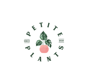 Petite Plants | Logo Design by Birdcage