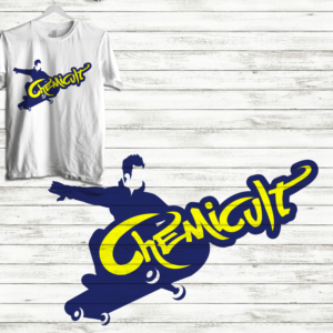 Chemicult | Logo Design by TRHZ