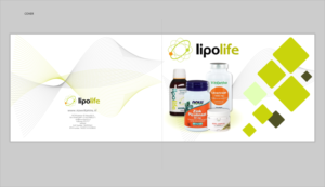 Catalogue Design by elveneclipse for Natuurlijk.fit | Design: #26429642