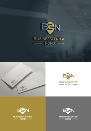 BUSINESSCENTER-NORD | Design de Logo par cahngevape