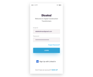 Diseño de aplicación (App) por Senthamizhan M para este proyecto | Diseño #26455541
