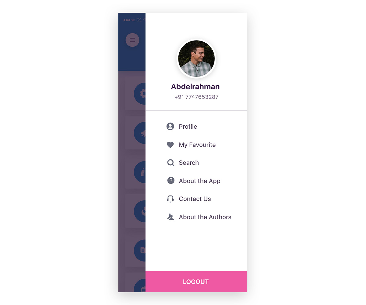 Design Application par Senthamizhan M pour ce projet | Design #26455543