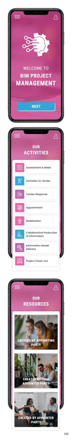 App-Design von pb für dieses Projekt | Design: #26432736