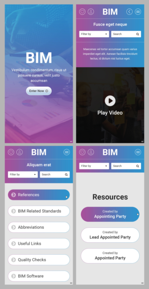 App-Design von pb für dieses Projekt | Design: #26432739