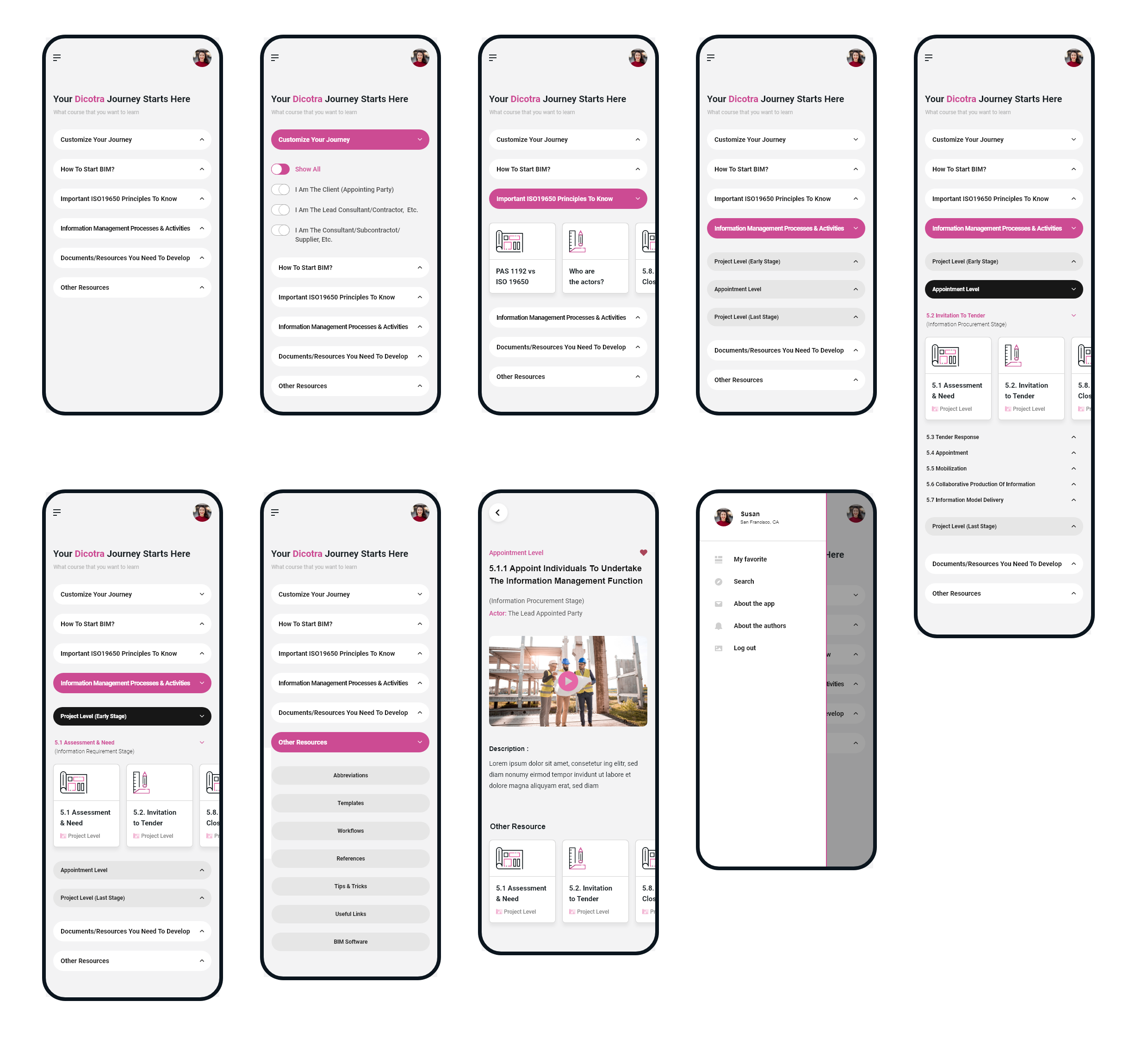 Diseño de aplicación (App) por Double d para este proyecto | Diseño #26441058