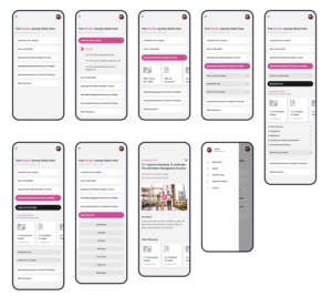 App-Design von Double d für dieses Projekt | Design: #26441058