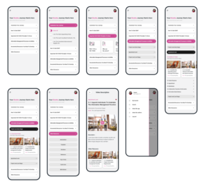 App-Design von Double d für dieses Projekt | Design: #26442631