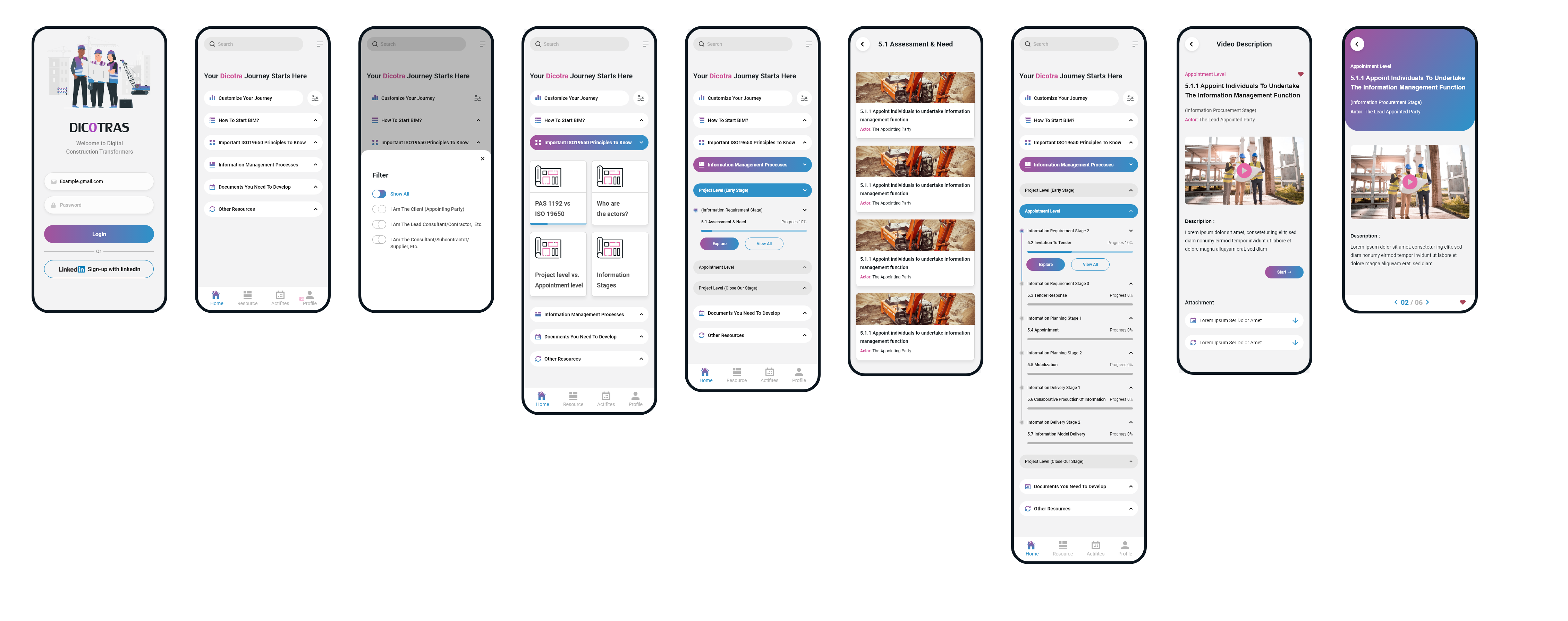 App-Design von Double d für dieses Projekt | Design: #26452273