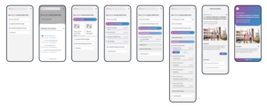 App-Design von Double d für dieses Projekt | Design: #26461352