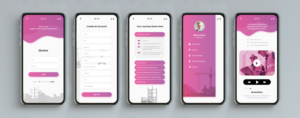 Diseño de aplicación (App) por Ahmad Ghani 2 para este proyecto | Diseño #26449216